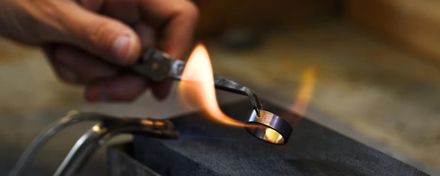 Jewellery repair