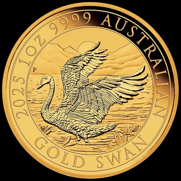 1oz Gold Coin